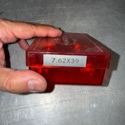 JEU D'OUTILS LEE CALIBRE 7.62 X 39