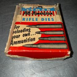 JEU D'OUTILS LYMAN CALIBRE 35 REMINGTON