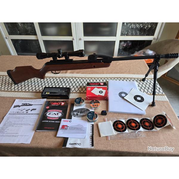 Carabine  plomb gamo Fast Shot 10X IGT