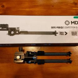 Bipied MDT Ckye pod simple pull