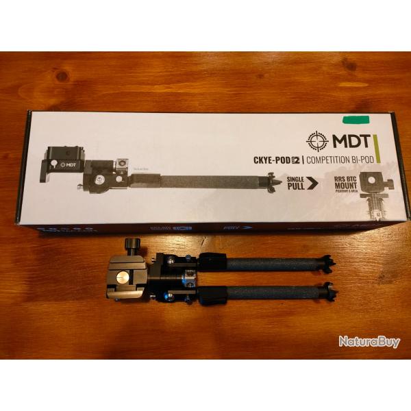 Bipied MDT Ckye pod simple pull