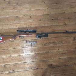 Manuarm monocoups 22lr