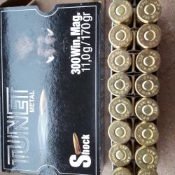 Munitions TUNET