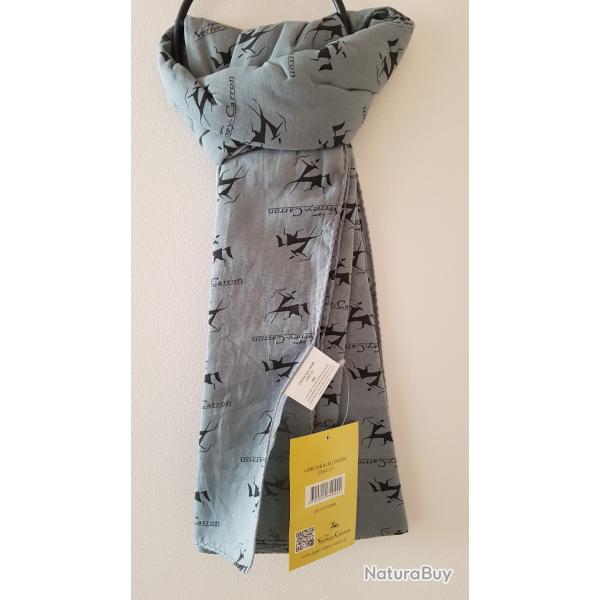 Cheche Verney Carron bleu denim
