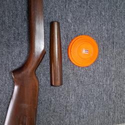 ERMA Mod E M1 22lr - Pièce - Crosse + dessus