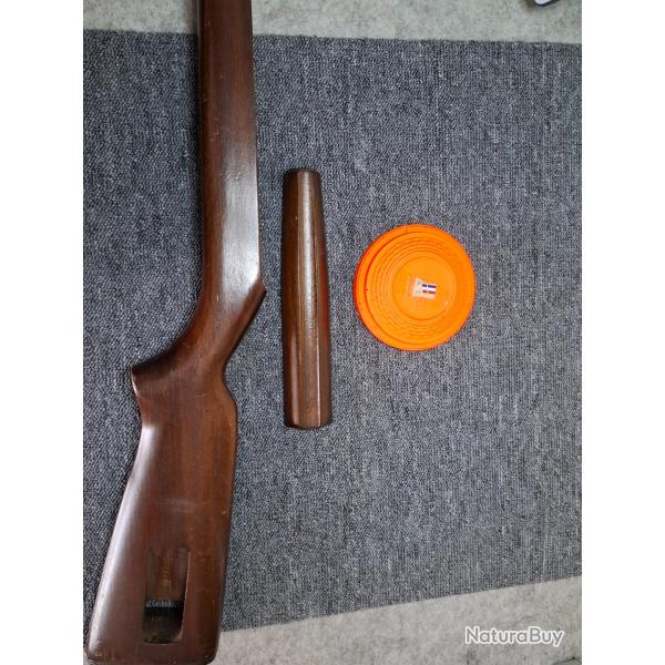 ERMA Mod E M1 22lr - Pice - Crosse + dessus