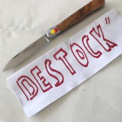 Couteau régional « le provençal « fabrication française
