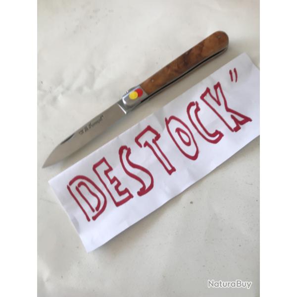 Couteau rgional le provenal fabrication franaise