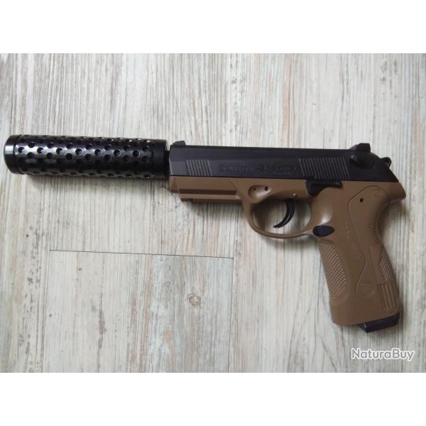 Pistolet Beretta PX4 STORM RECON 4.5mm CO2
