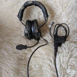 Casque z tactical repro MSA sordin