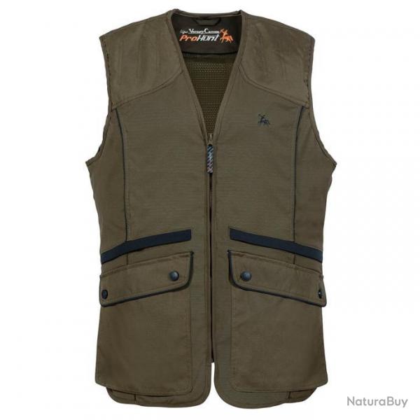 Prix de dpart  1 !! Gilet Grouse Ligne Verney Carron Kaki Taille 2XL