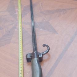 baionnette mod 1886 très bon état