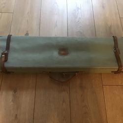 RARE MALLETTE POUR FUSIL SIGNE LEFAUCHEUX.E.LEFAUCHEUX