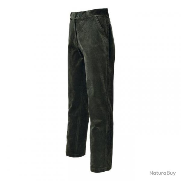 Prix de dpart  1 !! Pantalon velours Country Percussion Kaki Taille 42