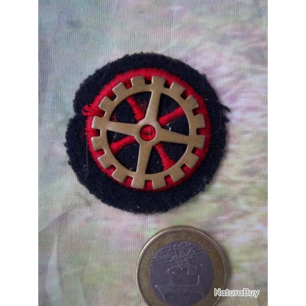 cusson conducteur auto d'lite d'quipage roue cousue AFN