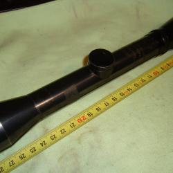 LUNETTE ALLEMANDE carl KAPS  model ZIELLUX 4X36SE