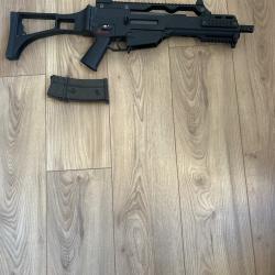 We Tech G36C GBBR