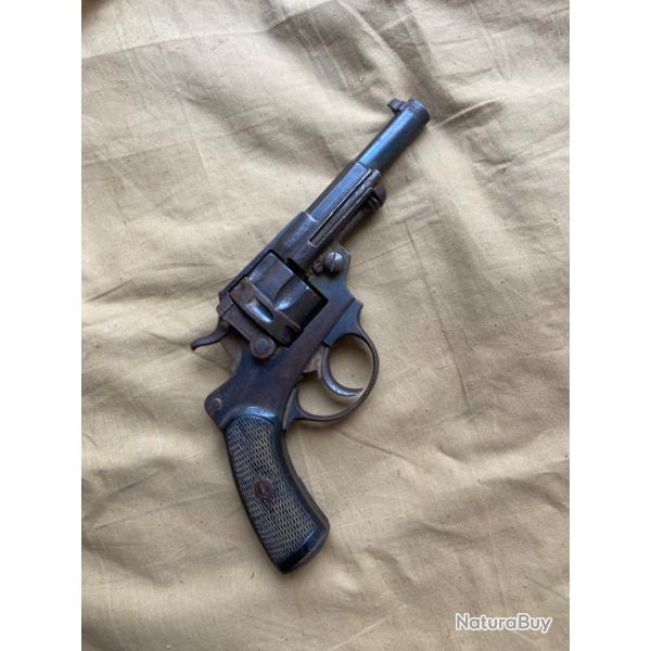 Revolver modle 1874 CIVIL / PURE JUS DE GRENIER