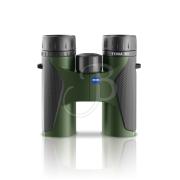 Zeiss Terra ED Pocket - Jumelles 10x25 - Compactes, étanches, Légères (310g) - Pour Randonnée, Observation