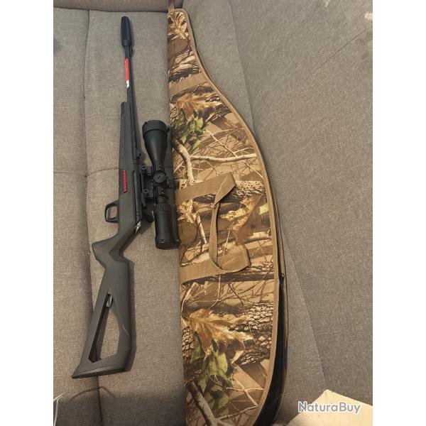 Carabine 22LR