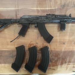 Arcturus AT-AK05 Custom Hpa
