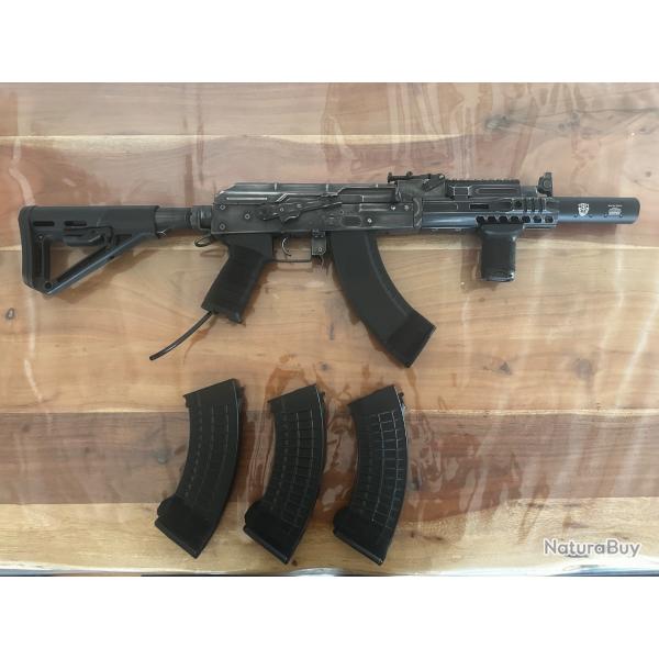 Arcturus AT-AK05 Custom Hpa