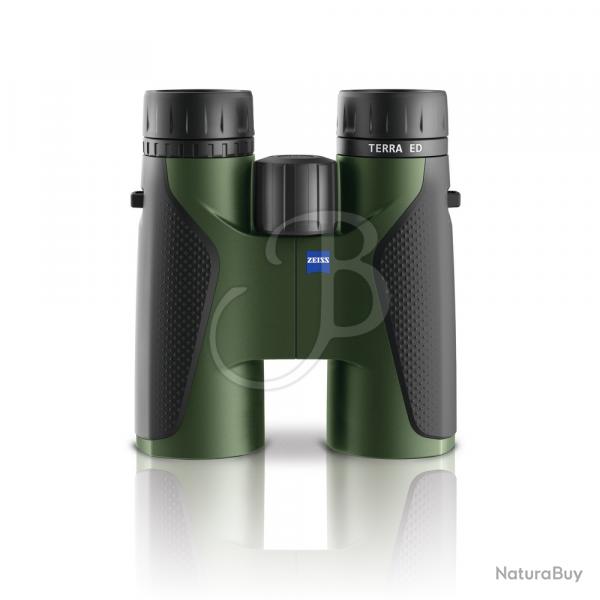 ZEISS - JUMELLE TERRA ED  10X42 - Vert