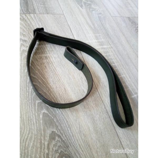 Reproduction de la bretelle du Mosin Nagant Finlandais M39