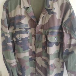 Veste zone chaude style guérrilla paul boyé