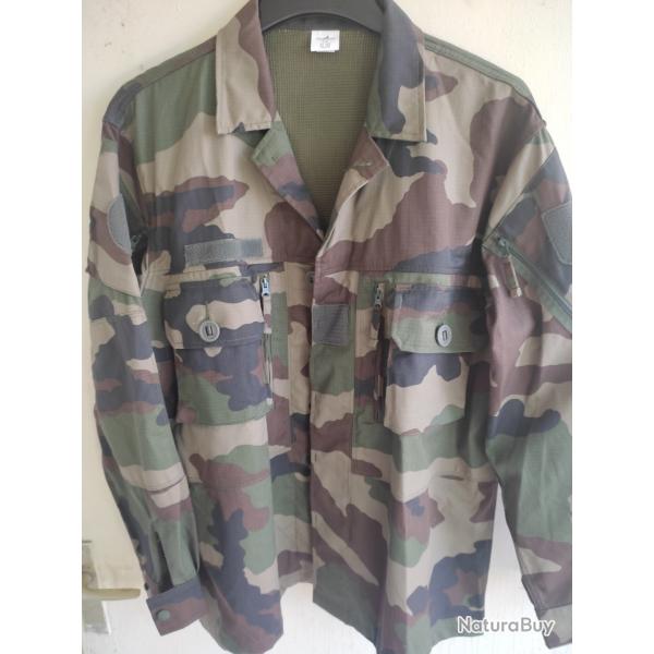 Veste zone chaude style gurrilla paul boy