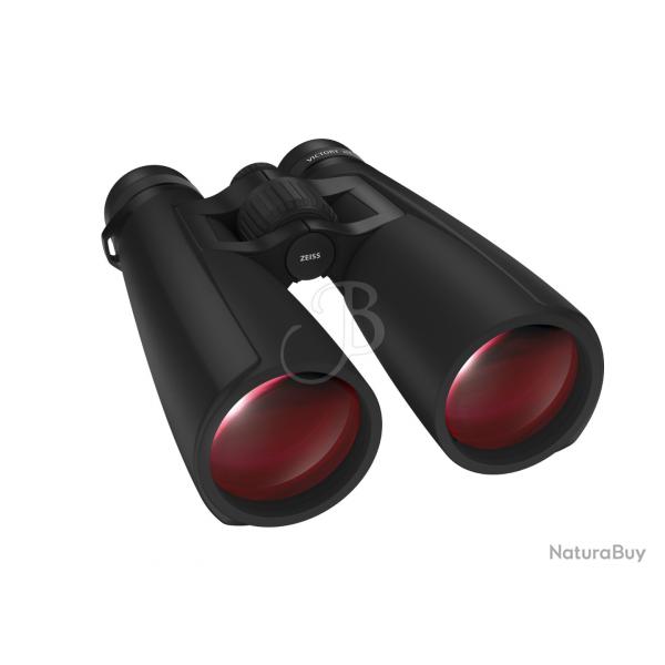 ZEISS - JUMELLE  VICTORY HT-54 10X54T*LT - NOIR