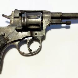 Revolver Nagant 1895 Toula