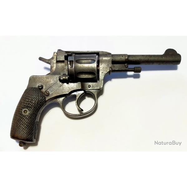 Revolver Nagant 1895 Toula