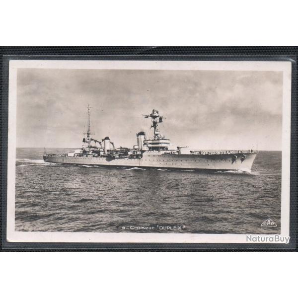 CPA - Marine Militaire -CROISEUR " DUPLEIX " N3671