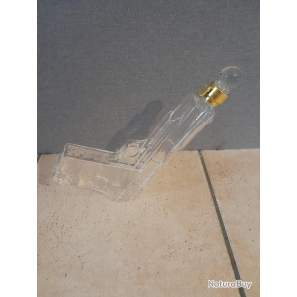Carafe pistolet en verre