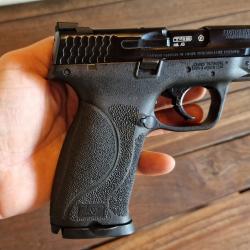 Pistolet T4E SMITH & WESSON M&P9 Calibre 43 UMAREX