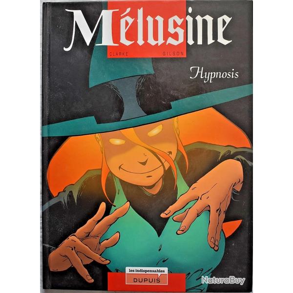 Hypnosis - Mlusine - Tome 9