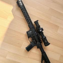 Ar15 schmeisser m4fl
