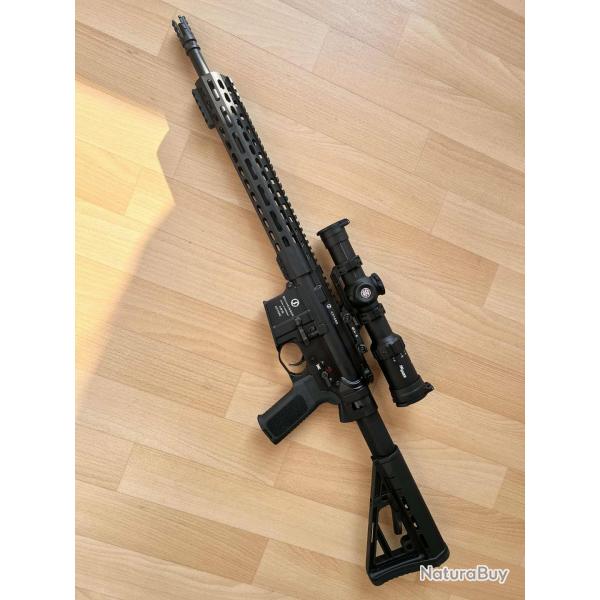Ar15 schmeisser m4fl