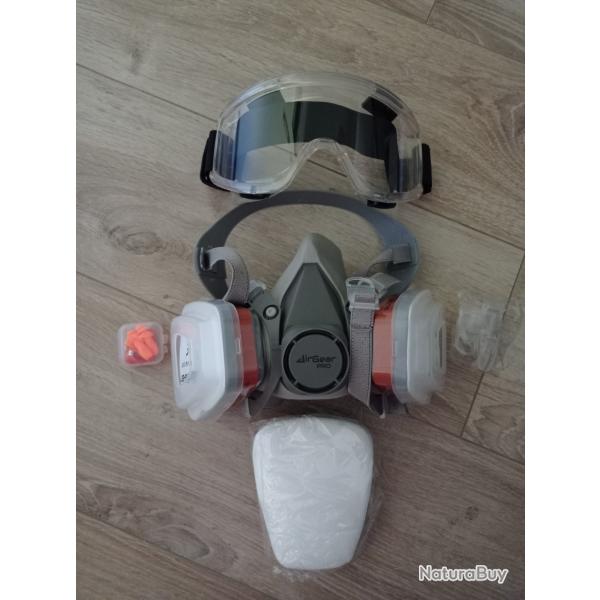Masque respiratoire