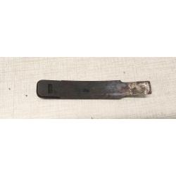 Ressort de planchette de hausse de Mauser portugais modèle 1904