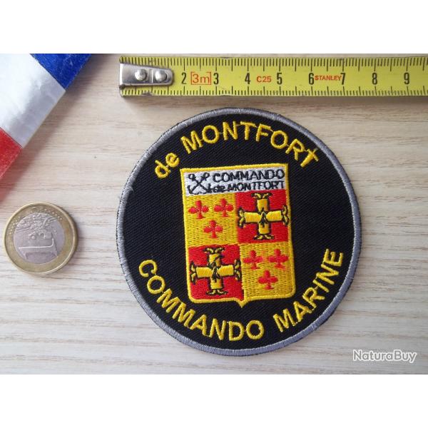 forces spciales cusson commando marine de Montfort lite garnison Lorient