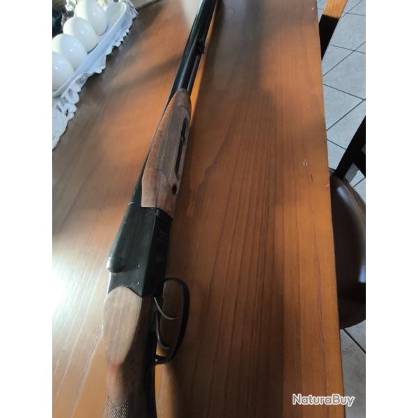 Fusil calibre 12 Bakal ij 43 juxtapos