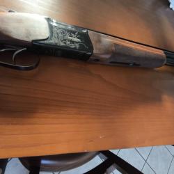 Fusil cal 12/76 Baïkal IJ 27