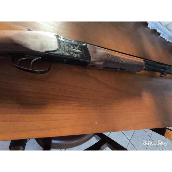 Fusil cal 12/76 Bakal IJ 27