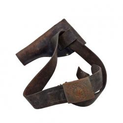CEINTURONS - BOUCLE - HOLSTER