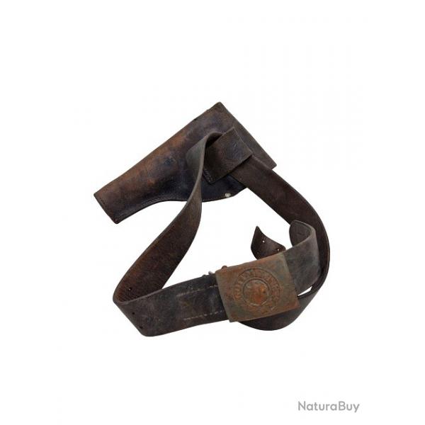 CEINTURONS - BOUCLE - HOLSTER