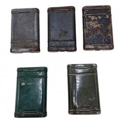 LOTS KIT DE NETTOYAGE MAUSER 98K