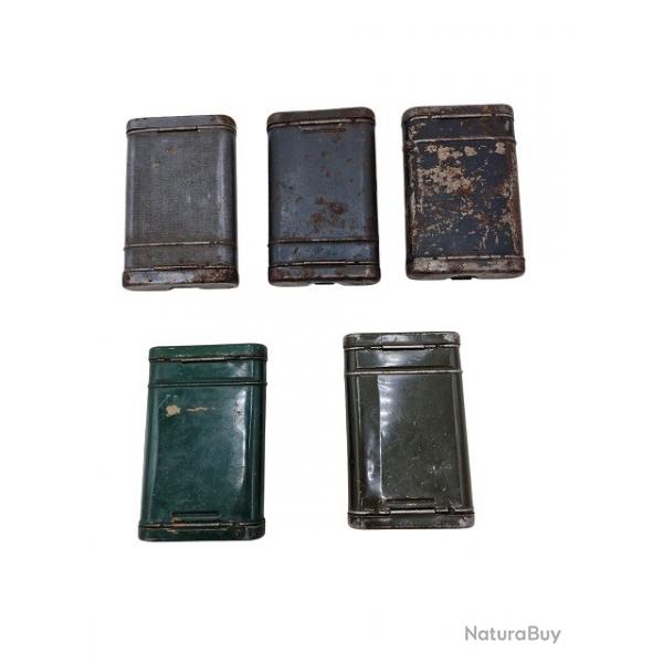 LOTS KIT DE NETTOYAGE MAUSER 98K