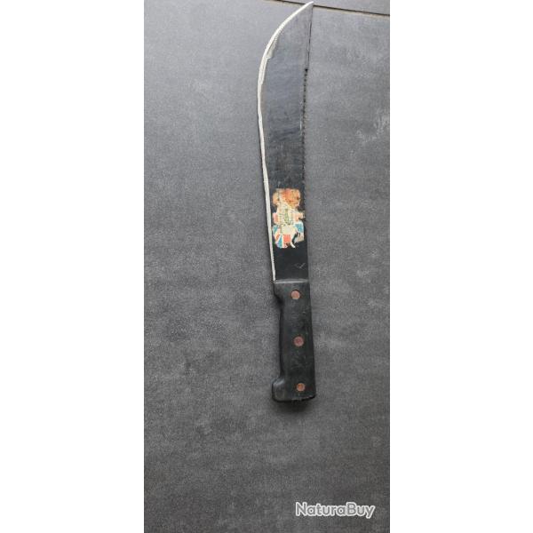 Machette Martindale vintage.